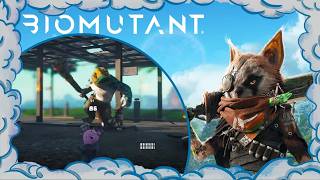 QUEBRANDO TUDO NO BIOMUTANT!