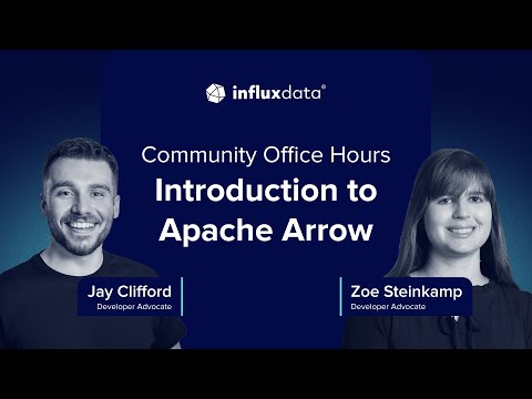 Introduction to Apache Arrow
