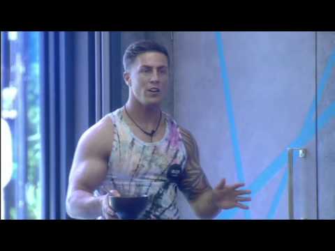 Marc Calls Harry a fucking arsehole!