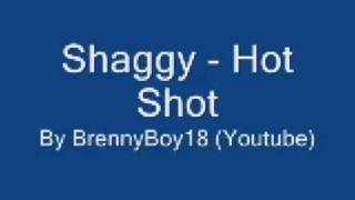 Shaggy - Hot Shot /w Lyrics!