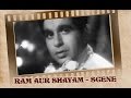 Dlip Kumar Mixes Reel And Real Life Ram Aur Shayam