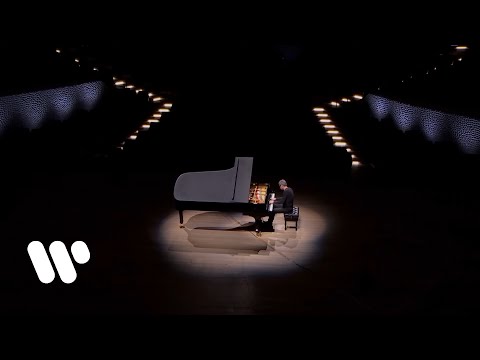 Piotr Anderszewski plays J.S. Bach: Well-Tempered Clavier, Book 2: Prelude No. 12 in F Minor