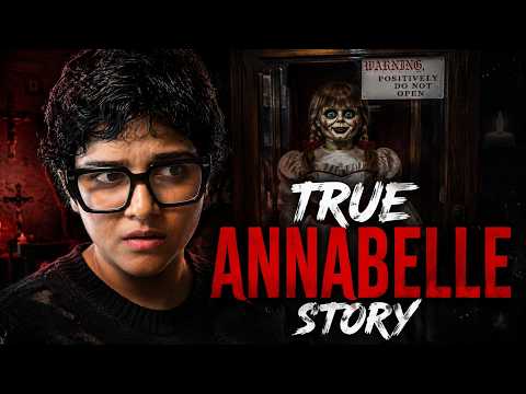 Annabelle legend video thumbnail