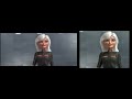 Monsters Vs Aliens Go Fish Wide Screen Vs Full Screen