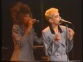 Eurythmics - Live In Rome 1989 