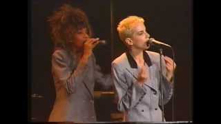 Eurythmics -  Live In Rome 1989