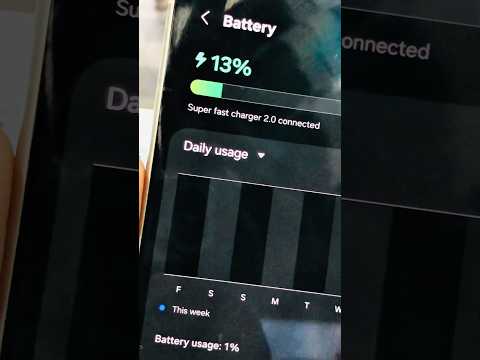 Samsung S24 Ultra Fast Charging Issue #kd #mobiles #shorts #viral #foryou