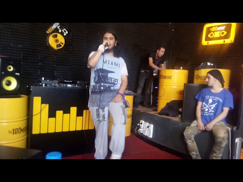 Batmildore - Körfez Organizasyon Vol 2 Konseri ( 6 Mayıs 2017)