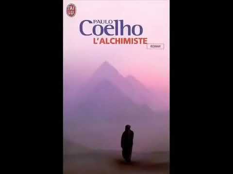 Paulo Coelho L'Alchimiste Livre Audio en Français