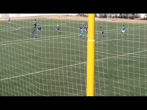GOL ATLÉTICO CARLOS PAZ JANO MOYANO VS DEFENSORES JUVENILES DECIMA CATEGORÍA LCF 2023.