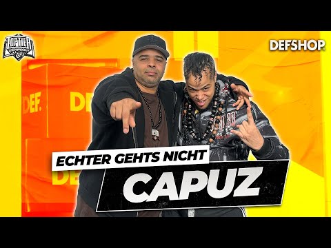 CAPUZ | Alleingang nach 187 Strassenbande #echtergehtsnicht