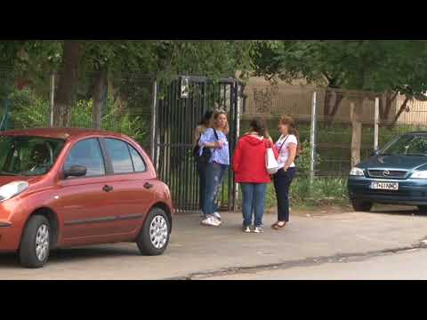 ȘTIRE ETV/ 28.09.2017 - INCENDIU LA O ȘCOALĂ DIN CONSTANȚA