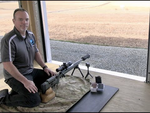 Bolt Manipulation Tips and Techniques for Faster Follow-Up Shots with the 22 Creeedmoor!