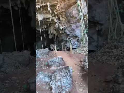 Gruta em vazante mg