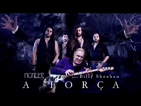 FIGHTER - A Força (ft. Billy Sheehan)