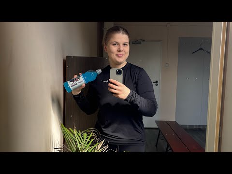 VLOG: ale będę FIT 💪