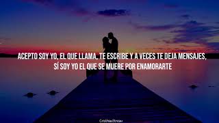 Agustín casanova ando buscando ft. Chyno Miranda (lyric video)