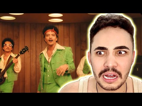 REACT TO BRUNO MARS' 'I JUST MIGHT' REACTION | REACTION
