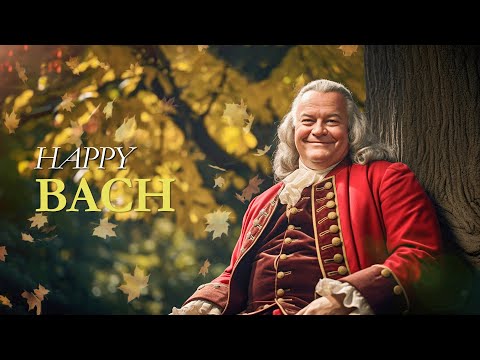 Happy Bach At Eisenach - Classical Music Summer To Forget Bach's Misfortunes