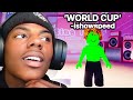 IShowSpeed Plays Roblox Karaoke