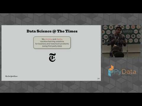 Rohit Supekar- Causal machine learning for a smart paywall at The New York Times | PyData NYC 2022