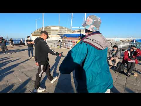 STEREO vs SNAKE vs PEYELLO | PUERTO DE RIMAS | Fecha N° 12 | 8vos.