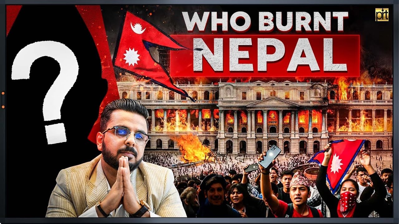 Nepal Protest Full Story!