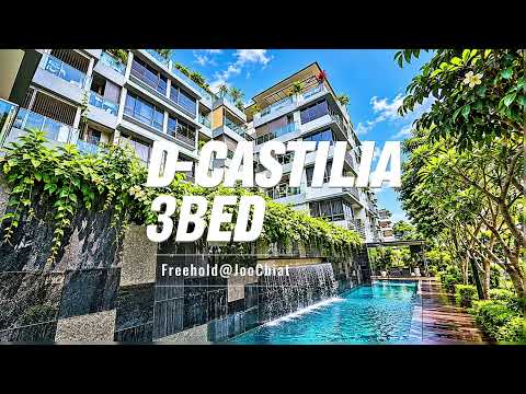 D'Castilia, 45 Joo Chiat Lane, East Coast / Marine Parade, 3 Bedrooms, 1,130 sqft, Condominium For Sale, by Paul Teo, 500276171 - PropertyGuru.com.sg