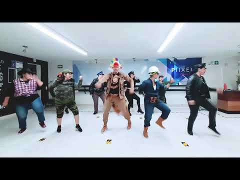 YMCA / VILLAGE PEOPLE / ZUMBA / CHOREOGRAPHY / COREOGRAFIA / BAILE ACTIVO / JOHN AGUILERA