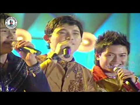 Petjah !!!  Trio Darah Muda   Safar, Nassar & Andi KDI