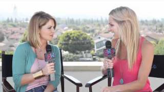 Candace Cameron Season 2 Finale Interview 