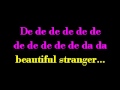 Beautiful Stranger.wmv 