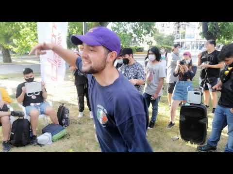 KROSS vs. SCUB: 4tos - Hannover Presencial 2020