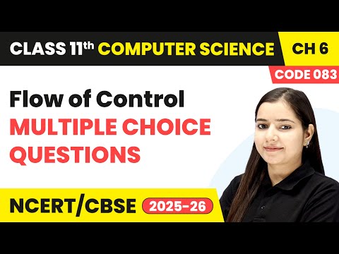 Class 11 Computer Science Book Overview Course Code 083 NCERT CBSE 2025 26