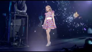 Nishino Kana  Love collection tour-1