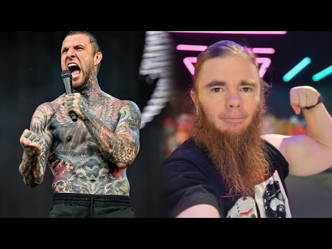 FIRST TIME HEARING/BRATVA Slaughter To Prevail live (REACTION!)