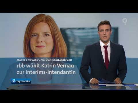 RBB-Affäre: Katrin Vernau zur neuen Interimsintendantin gewählt