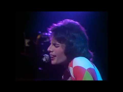 Queen - You're Take My Breath Away (Live In Earls Court 1977) (Remastered HD)