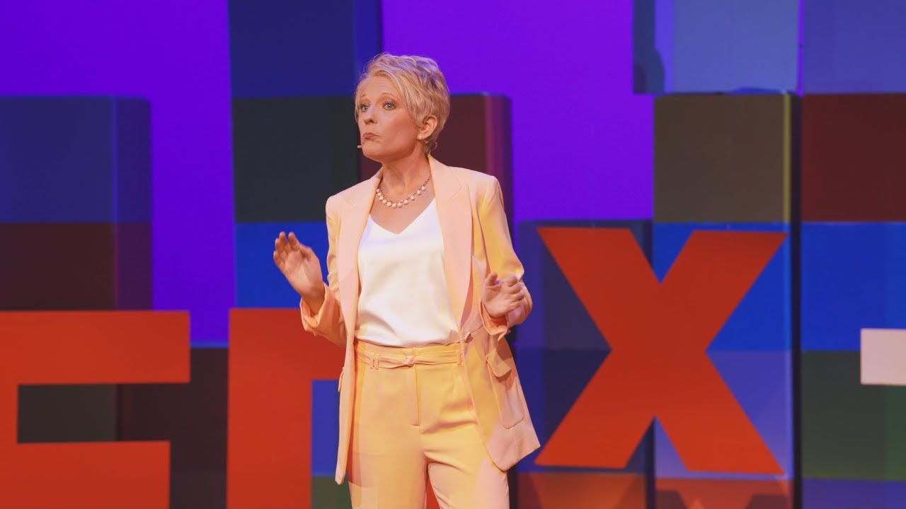 Money and Sex: The Surprising Connection | Courtney Fae Long | TEDxTralee