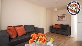 DPV - Above Bar Street Apartments | Southampton, United Kingdom | Hotel Review 🌟