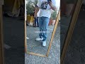 Thrifting in Healdsburg, California. 90’s 550 Levi’s Jeans.