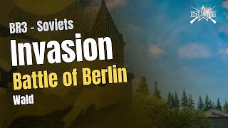 Battle of Berlin – Wald
