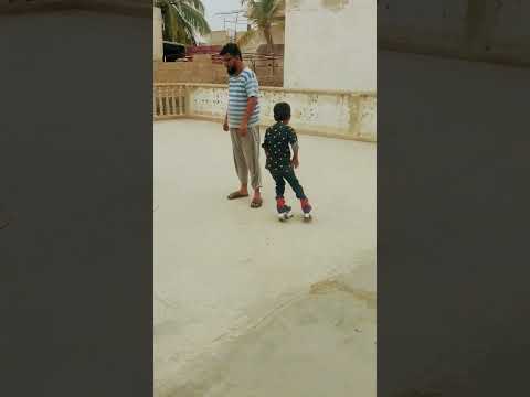 Chacho Chacha skating 💖 |#trending #shorts