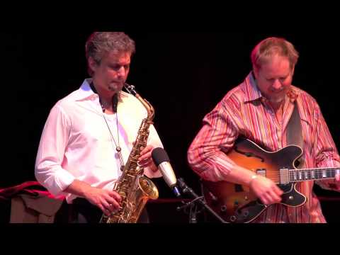 Dave Stryker Featuring Kevin Mahogany Live at the 2012 Litchfield Jazz Fest (excerpt 4)