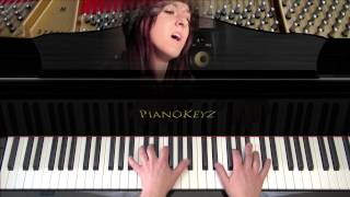 Titanium - Christina Grimmie Cover ft. Ryan Jones on Piano