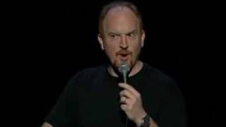 Louis CK-Being White