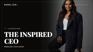 Inspired CEO with Norliza Pavlakos
