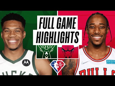 Game Recap: Bucks 127, Bulls 106
