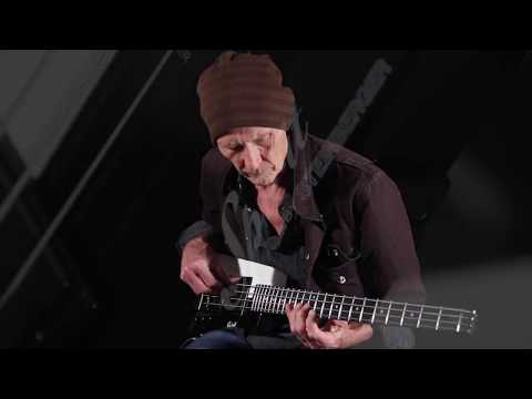 Michael Rhodes Goes Low With The Steinberger XT-2