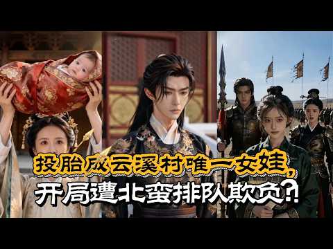 [multi sub]女尊世界最离谱的女人，最后成了天命之主 | 点击下方看更多